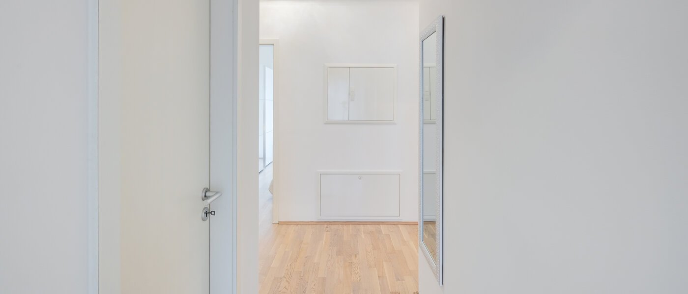 Ploché München Milbertshofen 03 Chodba/chodba 14703