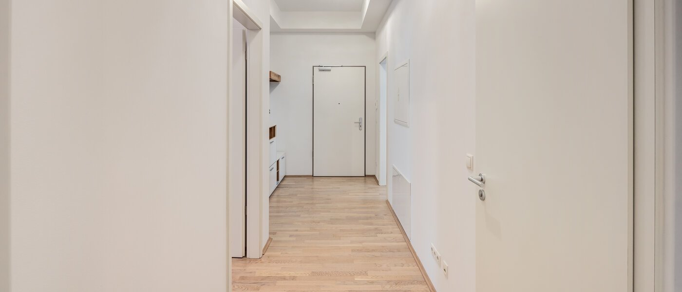 Ploché München Milbertshofen 04 Chodba/chodba 14703