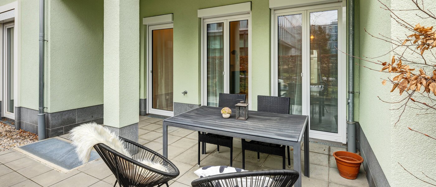 Ploché München Milbertshofen 01 Terasa 14703