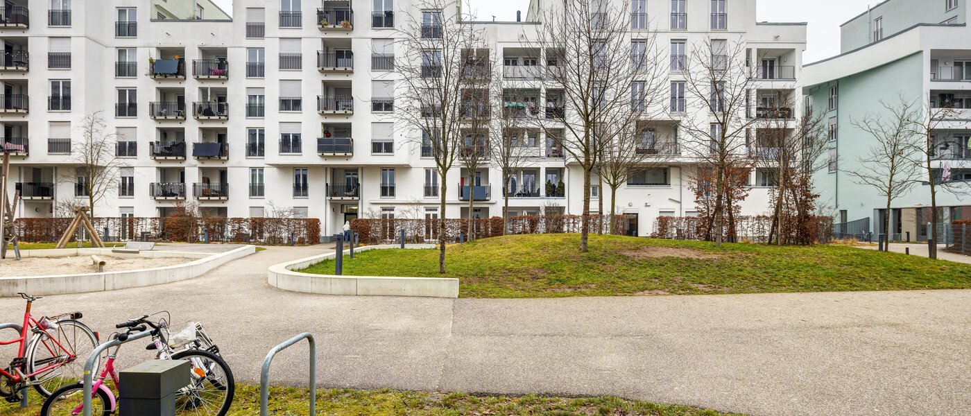 Ploché München Milbertshofen 02 Zobrazit 14703