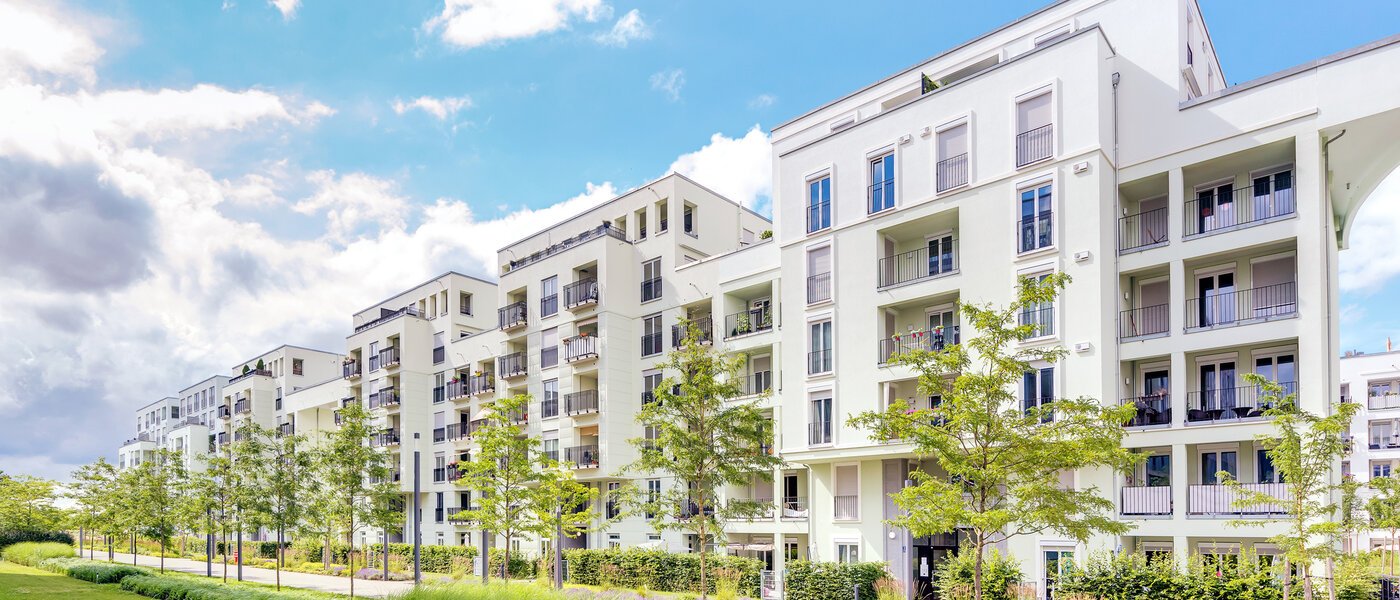 Ploché München Milbertshofen 02 Vnitřní nádvoří 14703