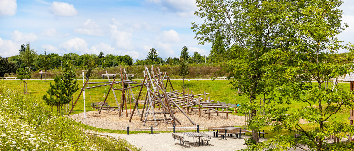 Ploché München Milbertshofen 03 Vnitřní nádvoří 14703