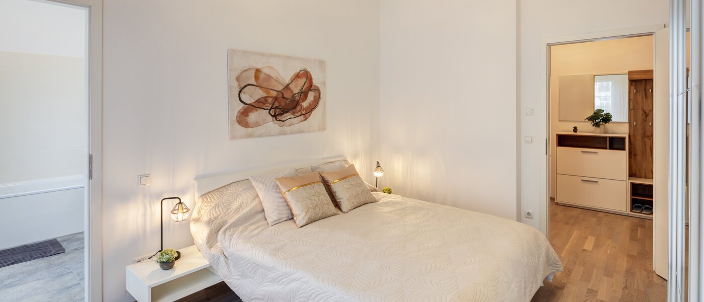 Ploché München Milbertshofen 02 1. ložnice 14703