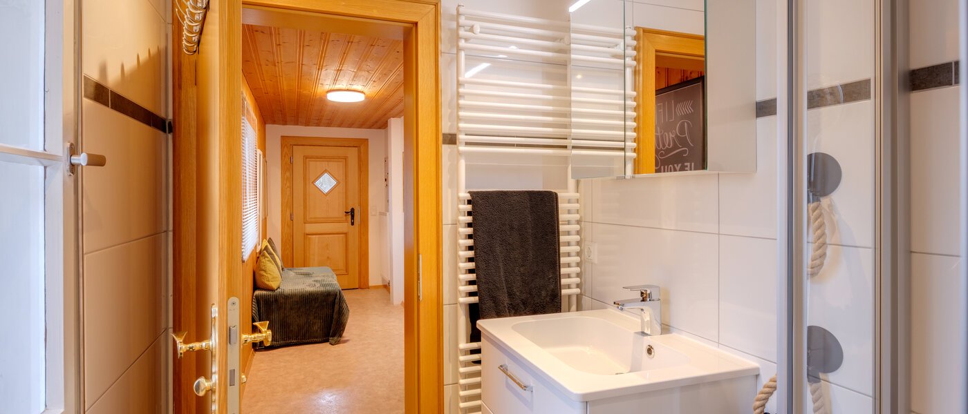 Płaski Kochel am See 03 Łazienka 14704