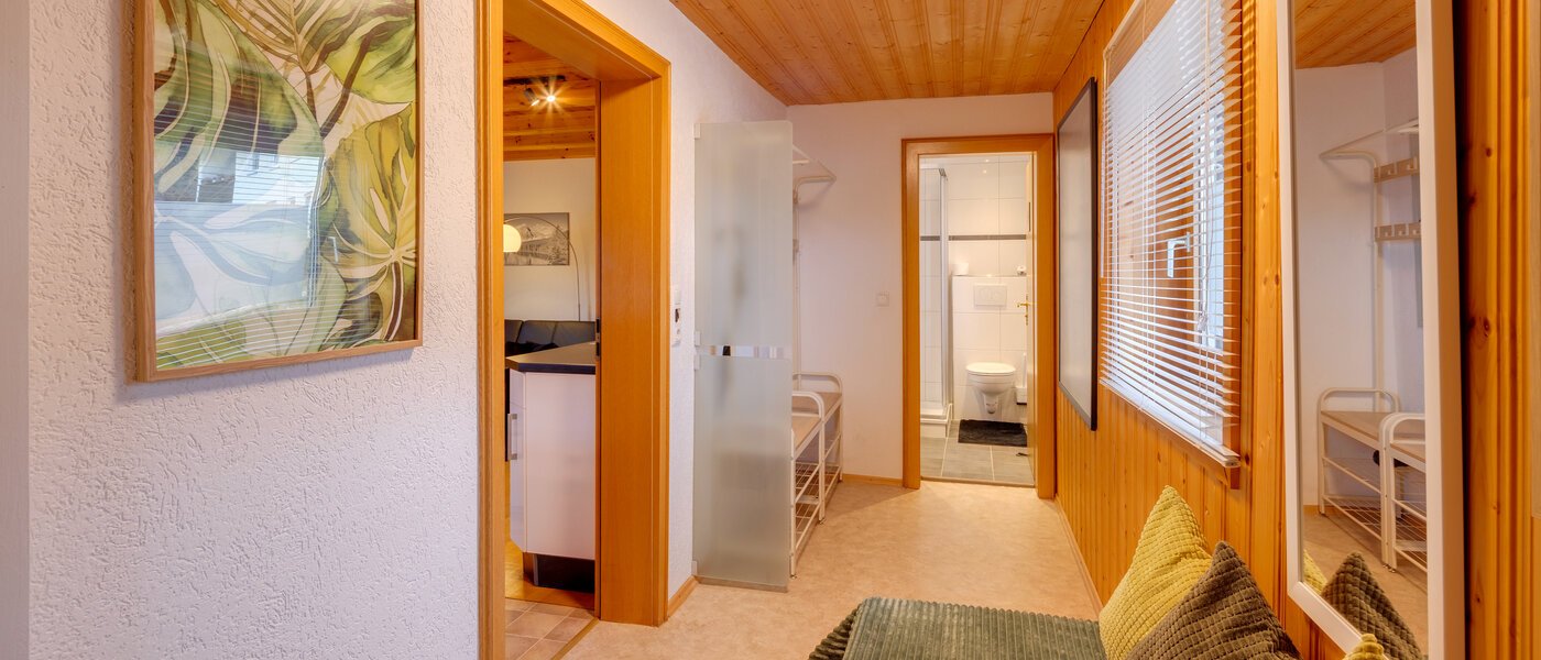 Płaski Kochel am See 03 Korytarz/przejście 14704