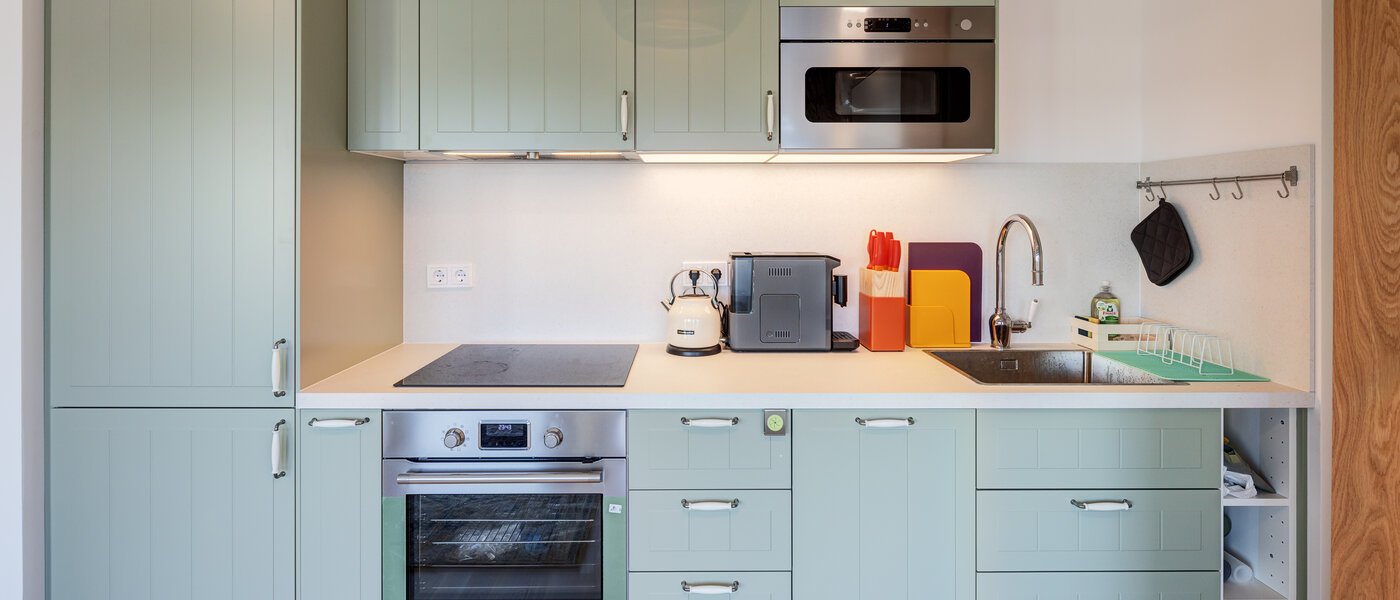 Ploché München Pasing 01 Kuchyně 14705