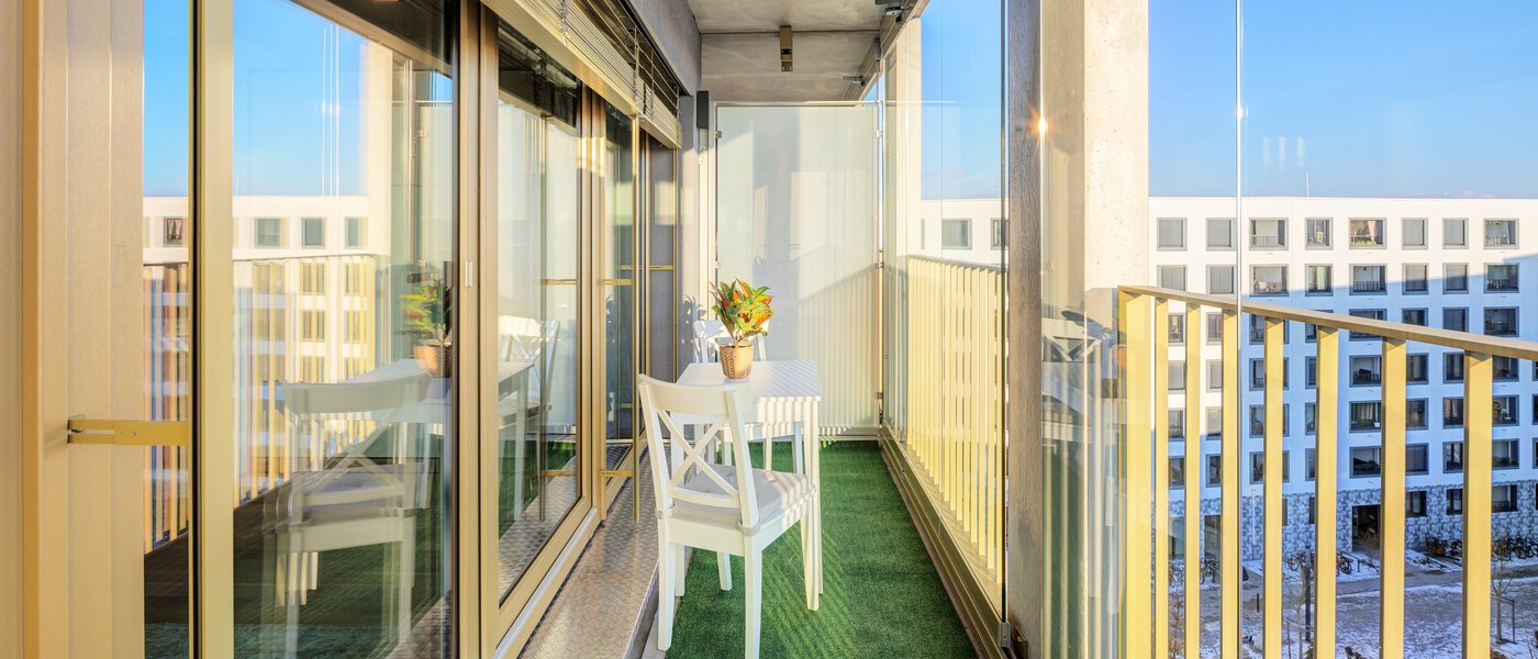 Ploché München Pasing 01 Lodžie 14705