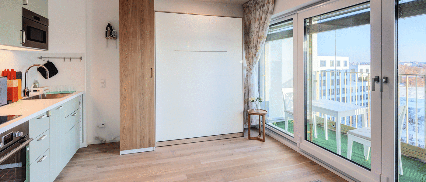 Ploché München Pasing 02 Spací prostor 14705