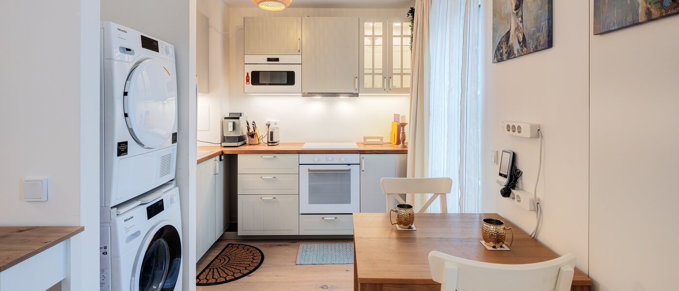 Płaski München Pasing 01 Kuchnia 14706