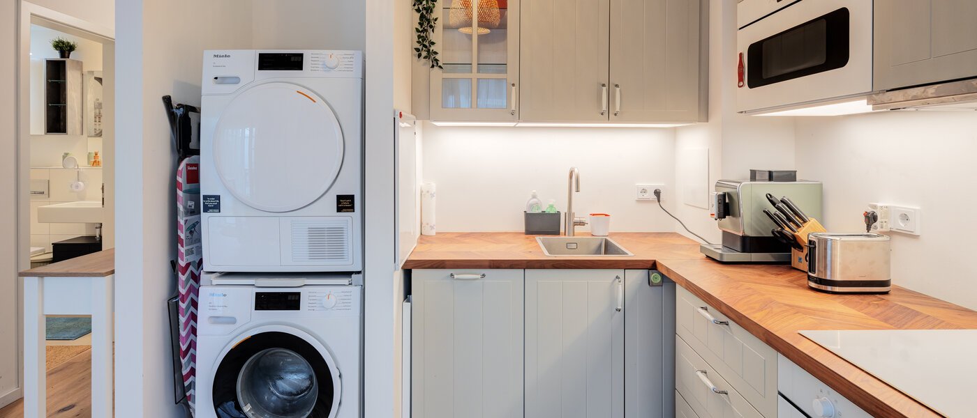 Płaski München Pasing 02 Kuchnia 14706