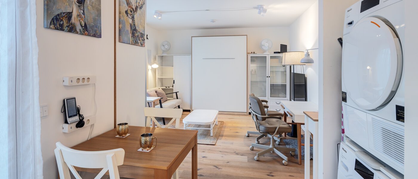 Płaski München Pasing 03 Kuchnia 14706