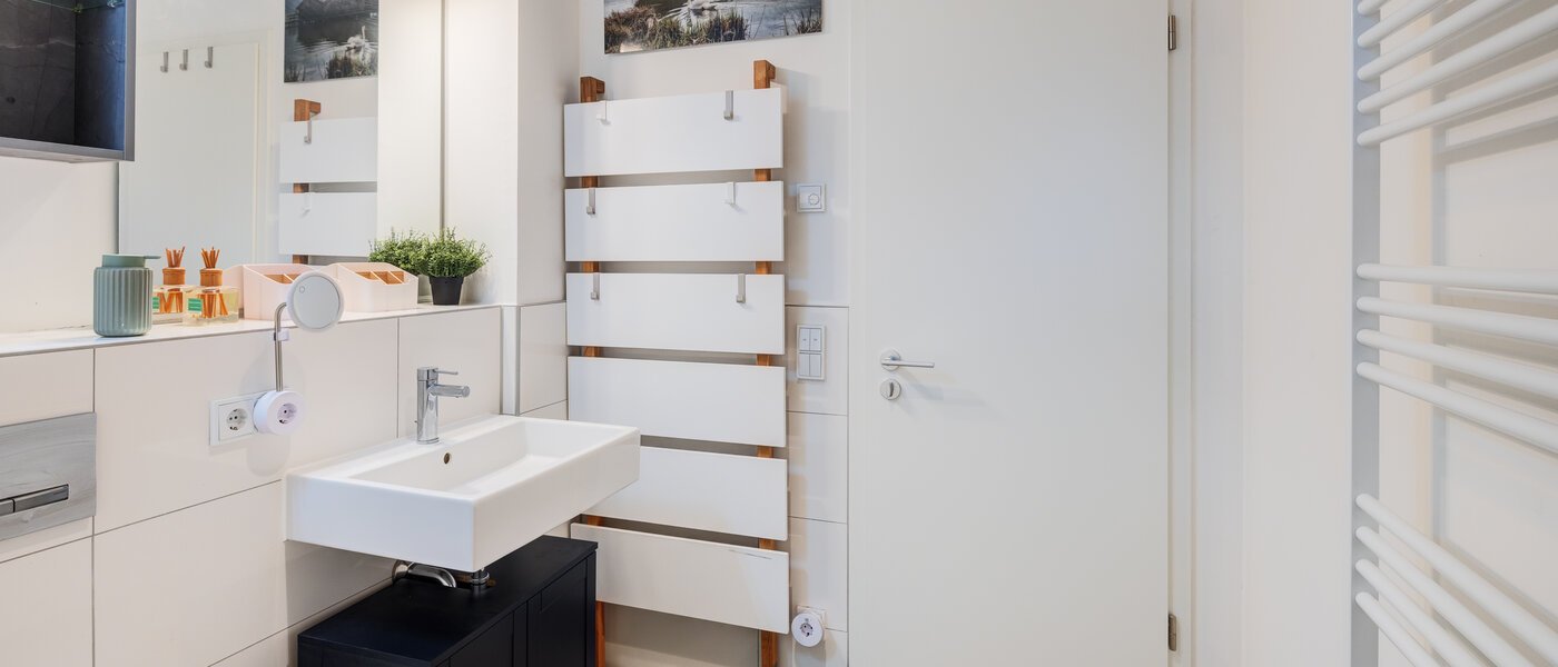 Płaski München Pasing 03 Łazienka 14706