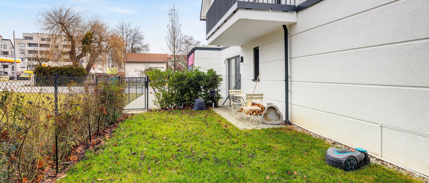 Płaski München Pasing 01 Taras 14706