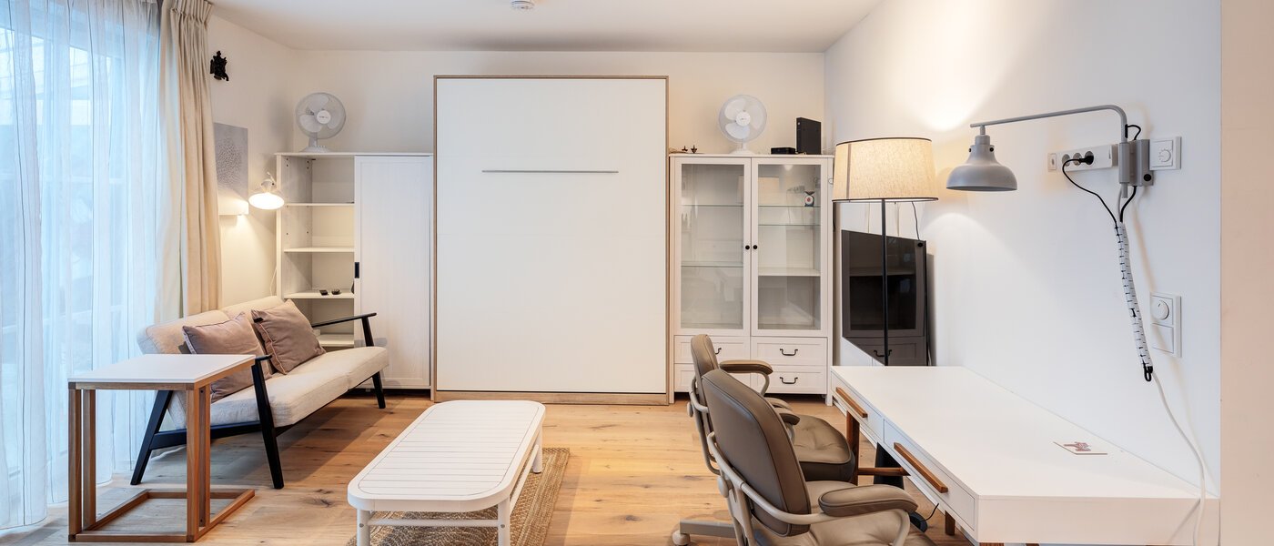 Płaski München Pasing 01 Część dzienna 14706