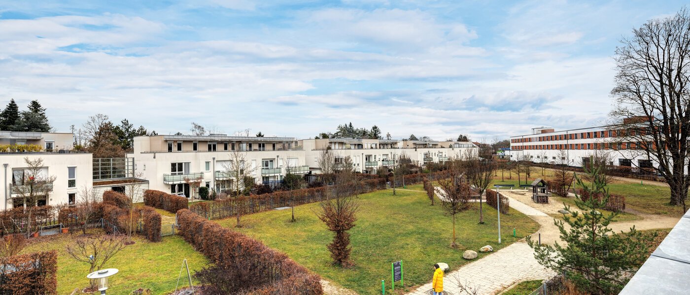 Penthouse-lejlighed München Trudering 01 Udsigt 14707