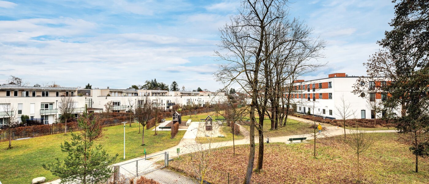 Penthouse lakás München Trudering 02 A  megtekintése 14707