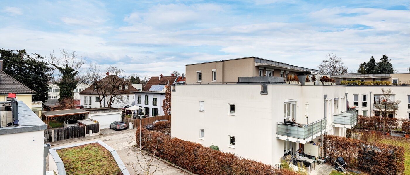 Penthouse lakás München Trudering 05 A  megtekintése 14707