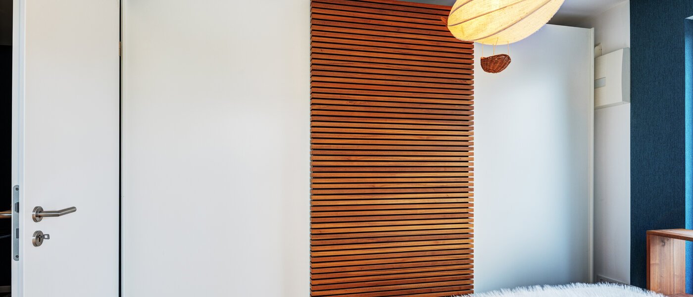 Penthouse lakás München Trudering 03 Hálószoba 14707