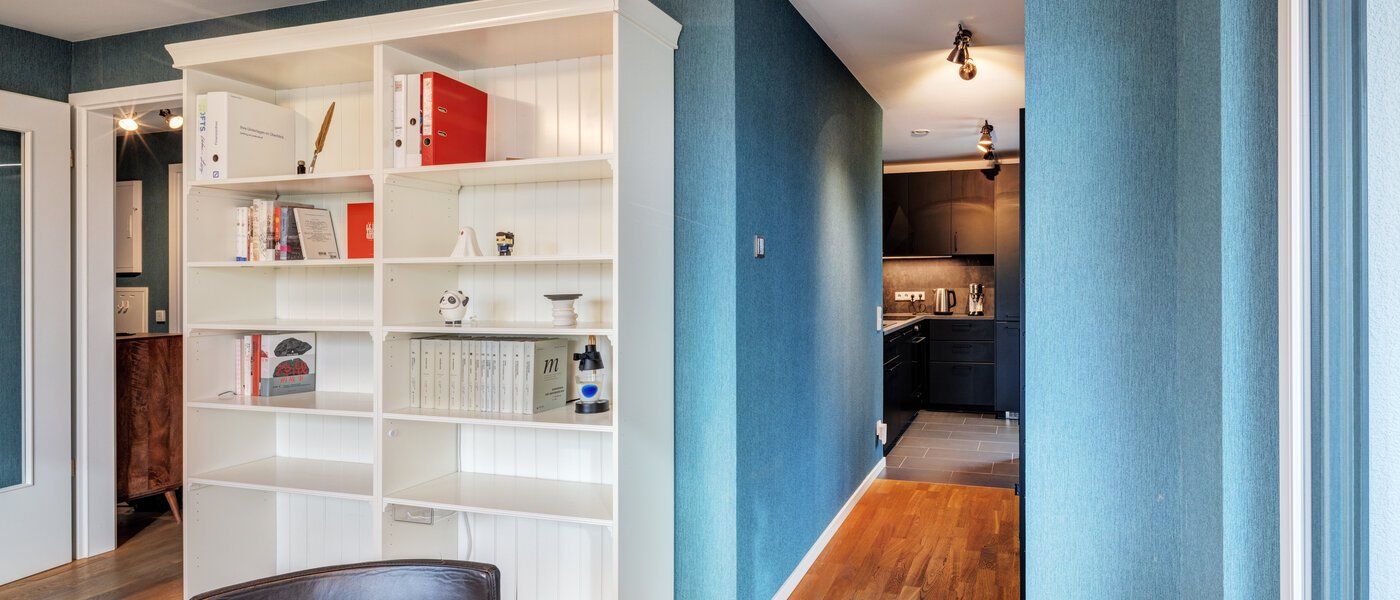 Penthouse-lejlighed München Trudering 04 Opholdsområde 14707