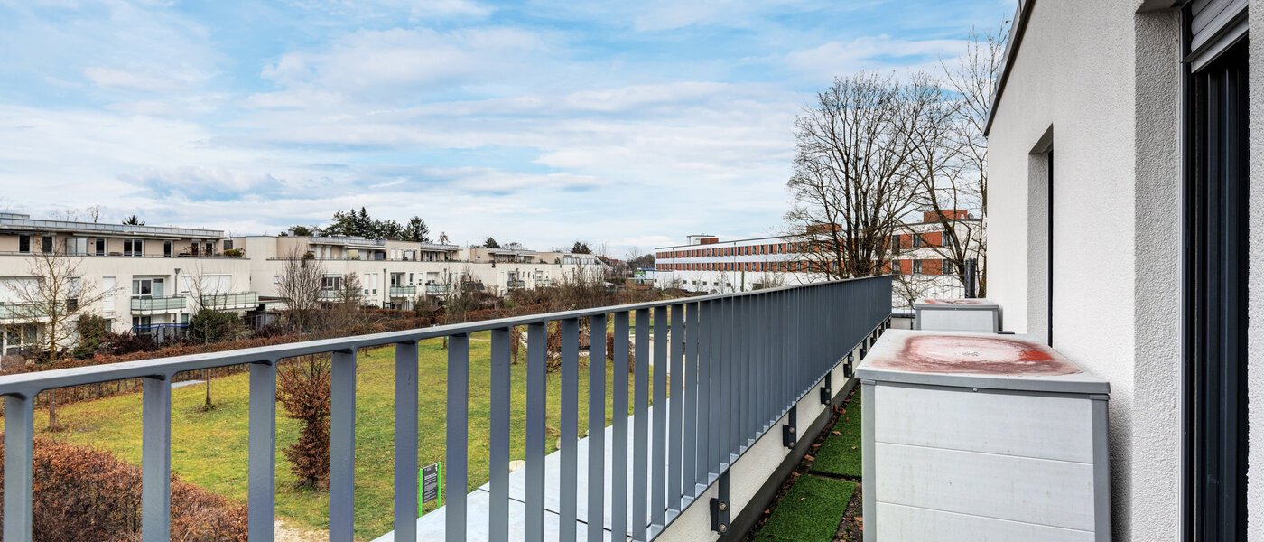 Penthouse-lejlighed München Trudering 07 Tagterrasse 14707