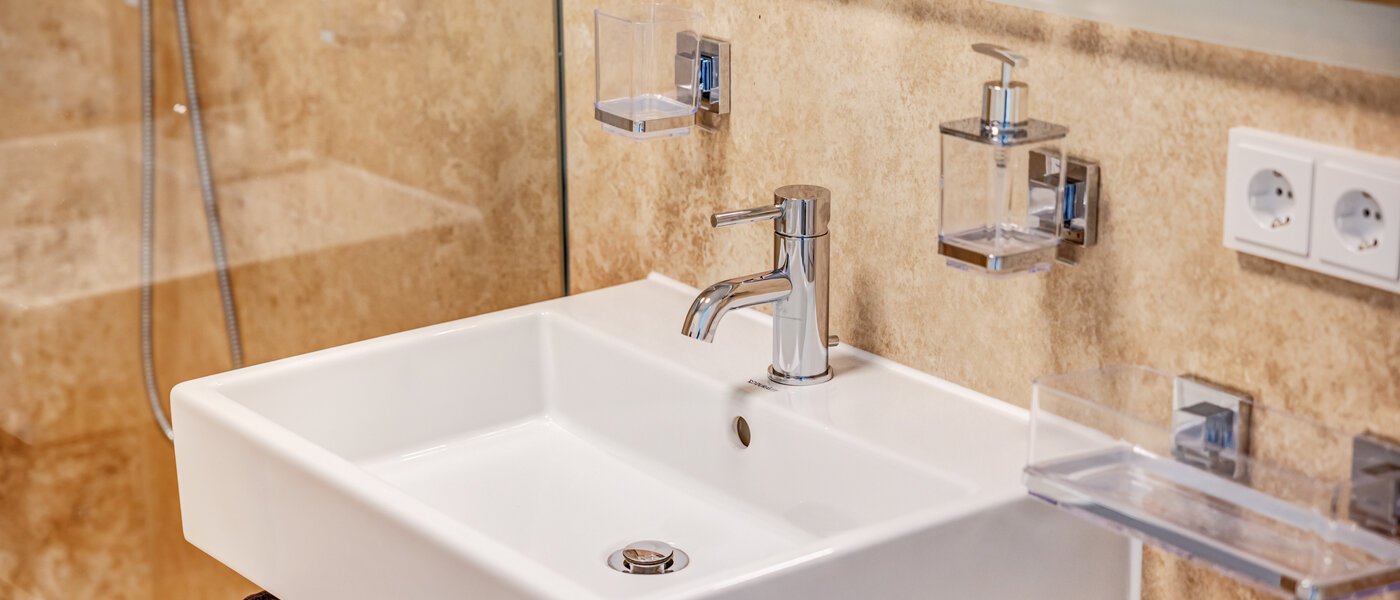 Flad München Untergiesing 02 Badeværelse 14708