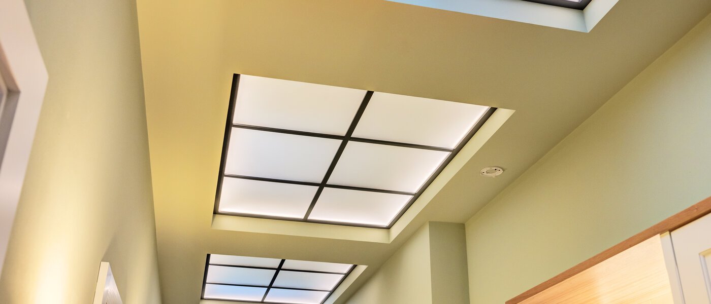 Tetőtéri lakás München Neuhausen 04 Folyosó/folyosó 14709