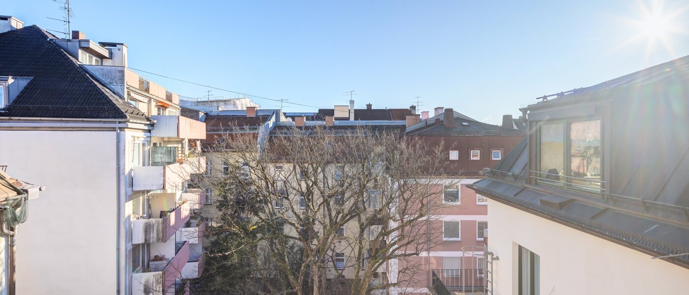 Tetőtéri lakás München Neuhausen 03 A  megtekintése 14709