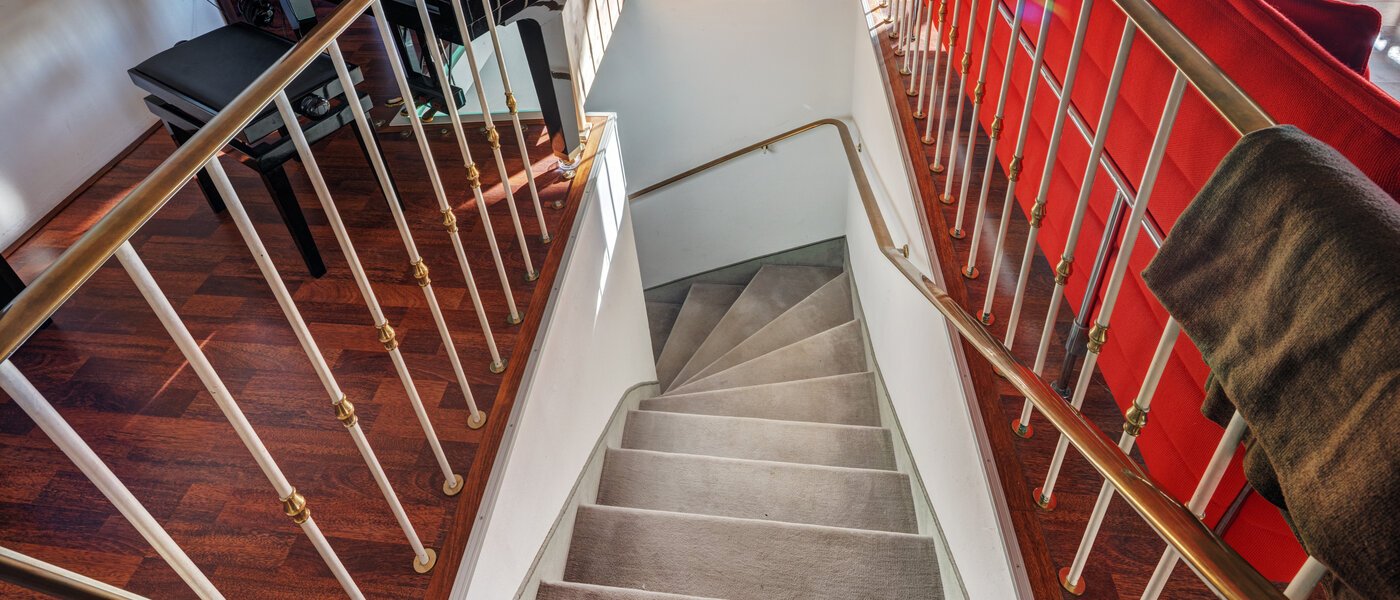 Mezonetový byt München Maxvorstadt 01 Chodba/priestor 14710