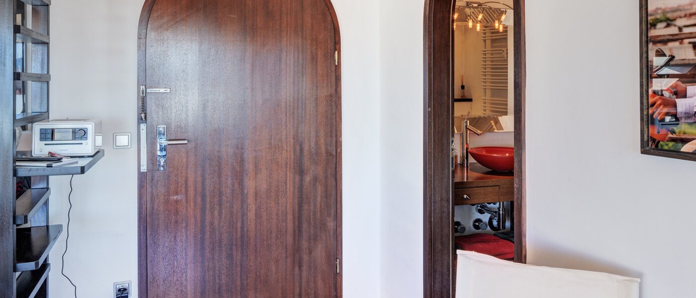 Mezonetový byt München Maxvorstadt 02 Chodba/priestor 14710