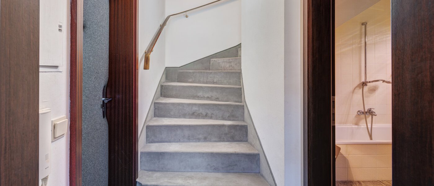 Mezonetový byt München Maxvorstadt 03 Chodba/priestor 14710