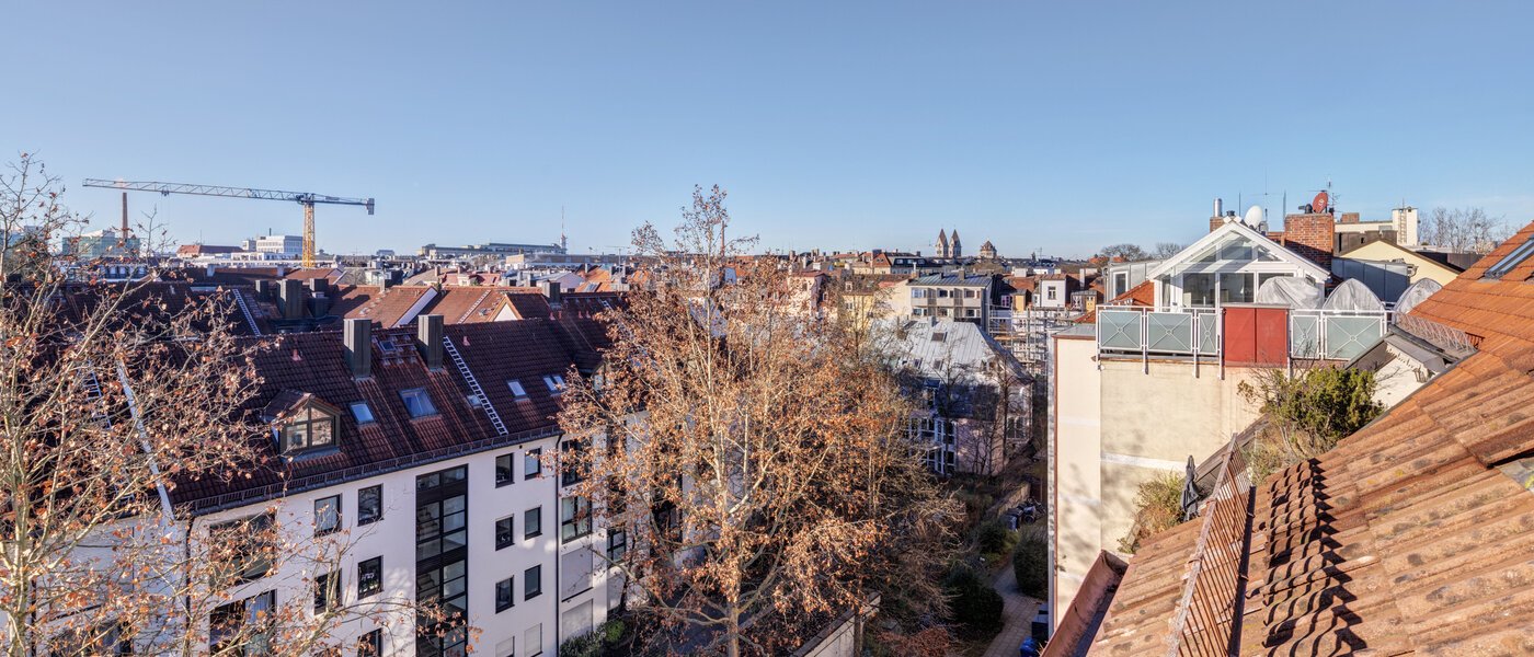 Mezonetový byt München Maxvorstadt 01 Zobraziť 14710