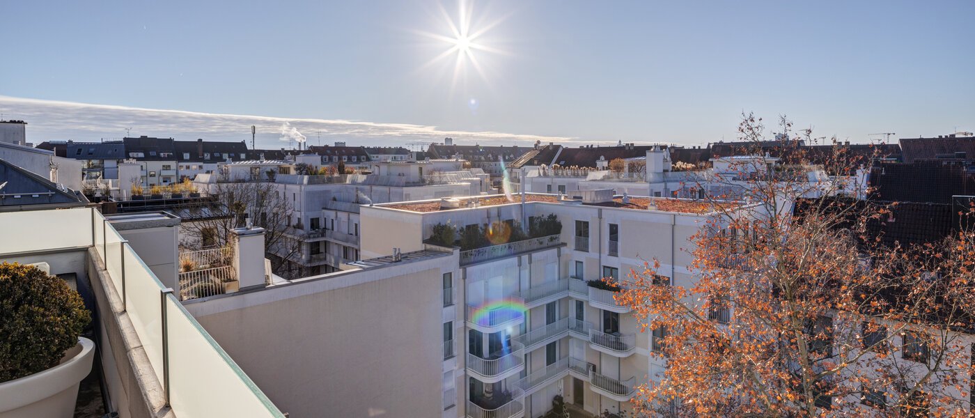 Mezonetový byt München Maxvorstadt 02 Zobraziť 14710