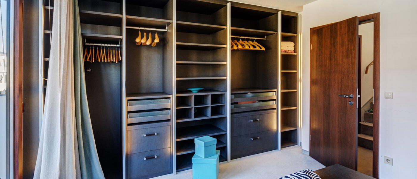 Mezonetový byt München Maxvorstadt 03 Spálňa 14710