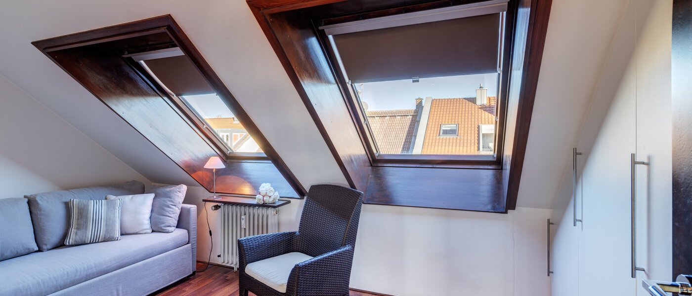 Mezonetový byt München Maxvorstadt 02 Izba pre hostí 14710