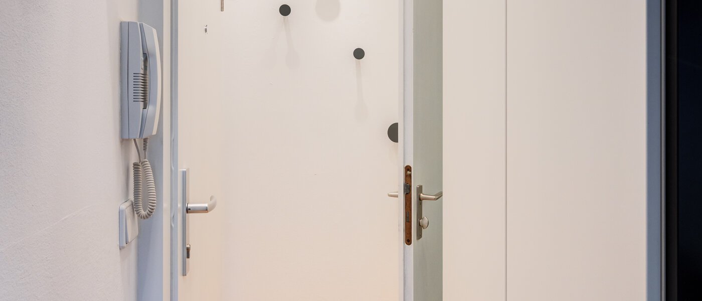 Flad München Glockenbachviertel 01 Korridor/gang 14711