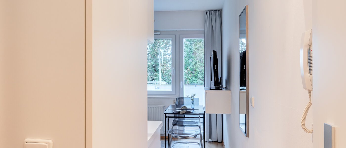 Flad München Glockenbachviertel 02 Korridor/gang 14711