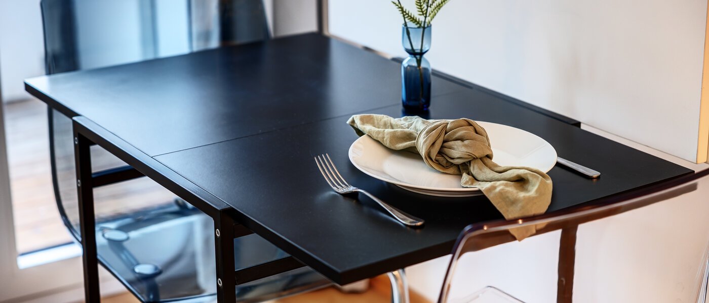 Flad München Glockenbachviertel 04 Opholdsområde 14711