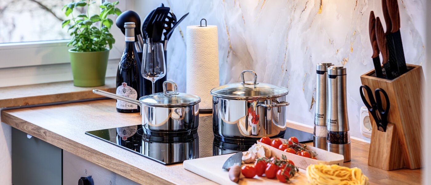 Flad München Obermenzing 02 Køkken 14712