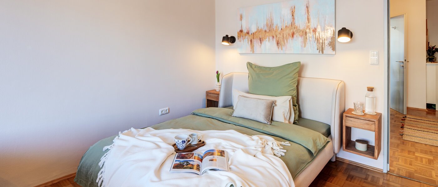 Flad München Obermenzing 02 Soveområde 14712