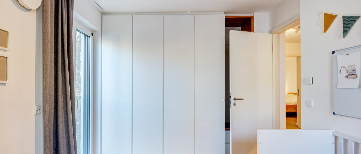 Ploché München Harlaching 02 2. detská izba 14713