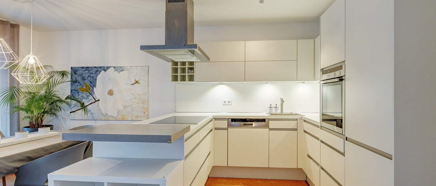 Ploché München Harlaching 01 Kuchyňa 14713