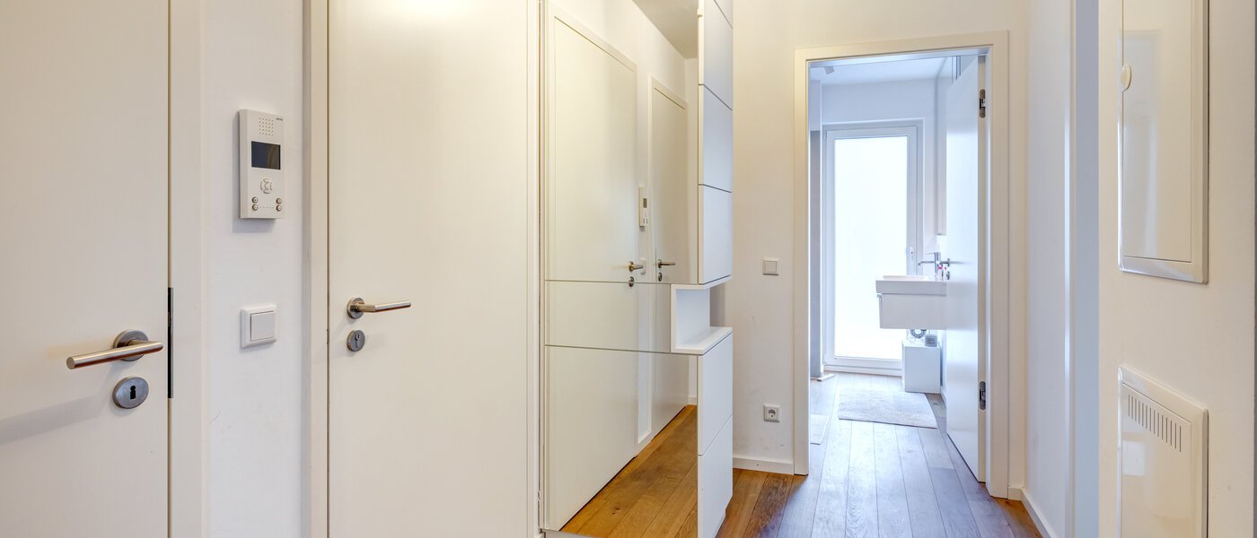 Ploché München Harlaching 01 Chodba/priestor 14713