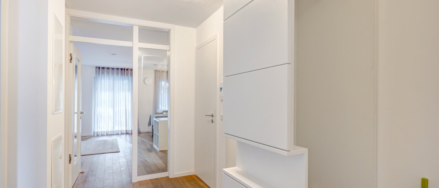 Ploché München Harlaching 02 Chodba/priestor 14713