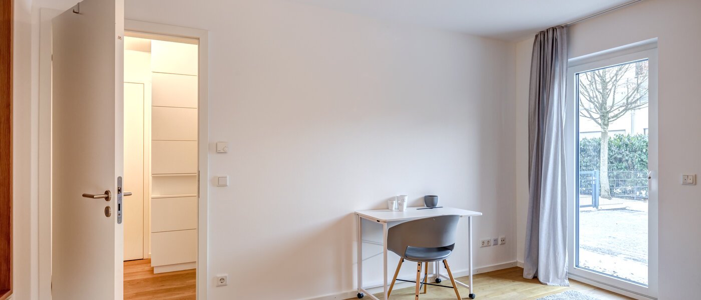 Ploché München Harlaching 03 2. spálňa 14713