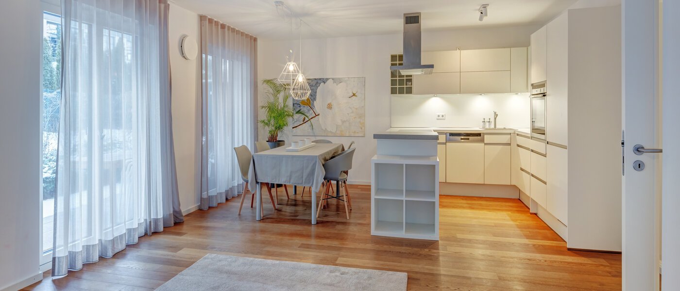 Ploché München Harlaching 02 Obývacia časť 14713