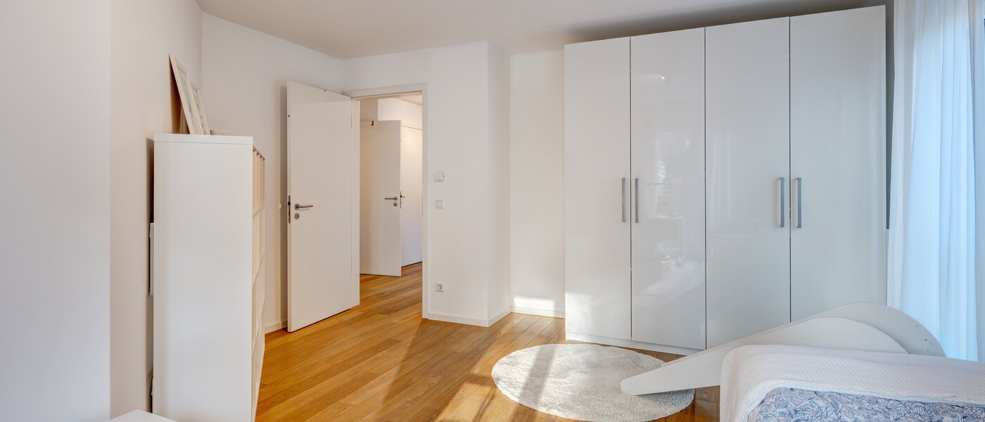 Ploché München Harlaching 03 1. detská izba 14713