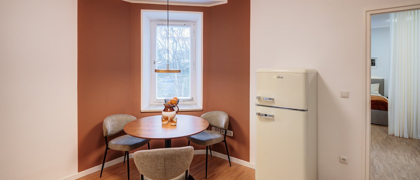 Flad München Schwanthalerhöhe 03 Køkken 14714