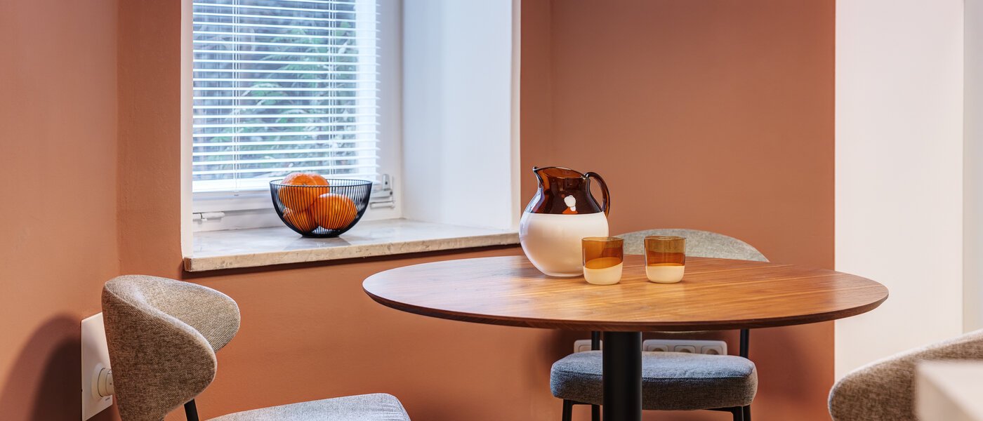 Flad München Schwanthalerhöhe 04 Køkken 14714