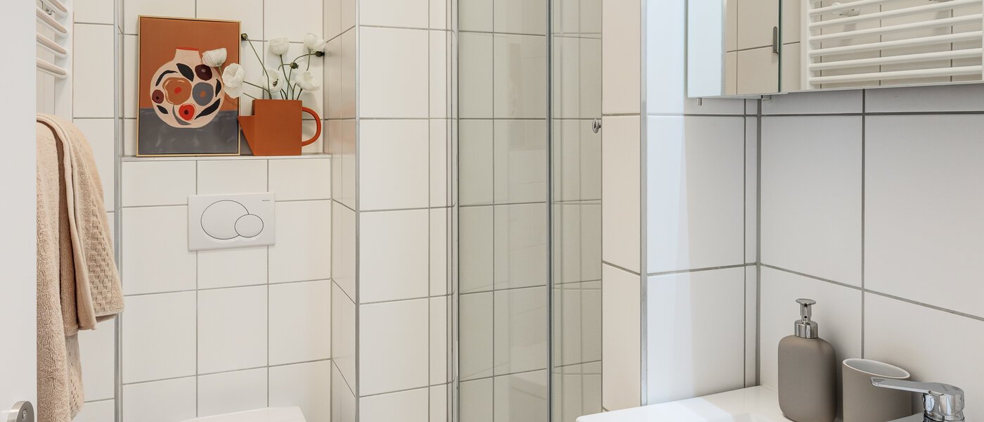 Flad München Schwanthalerhöhe 01 Badeværelse 14714