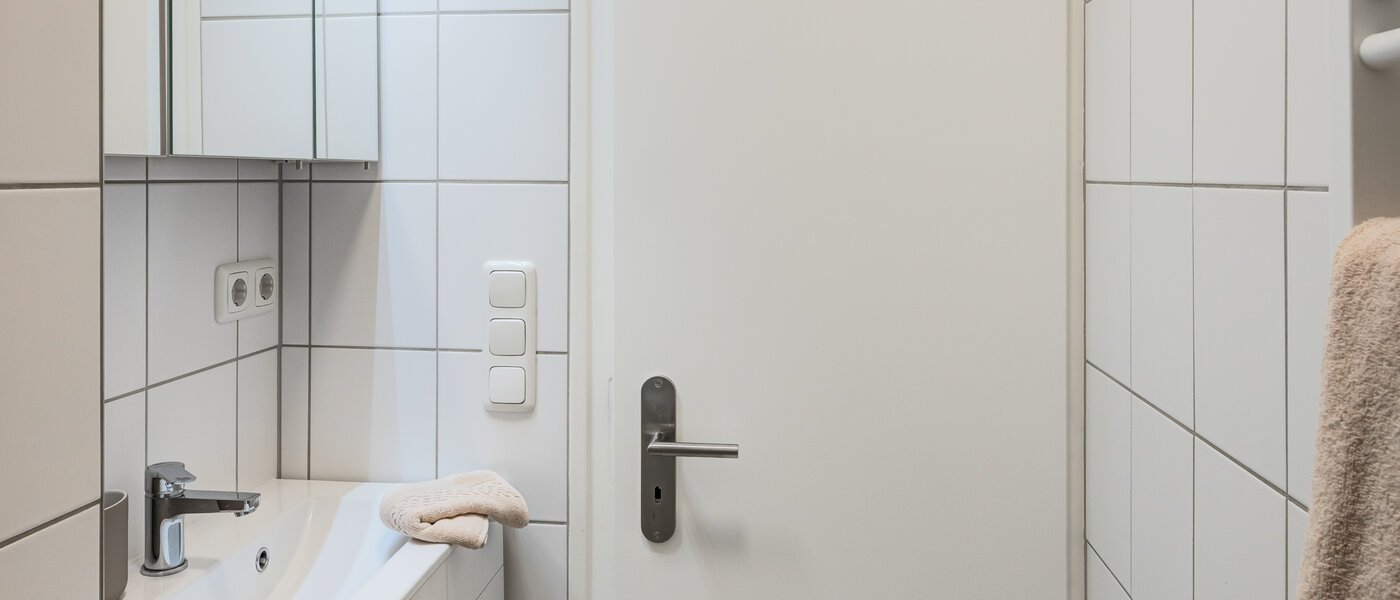 Flad München Schwanthalerhöhe 03 Badeværelse 14714